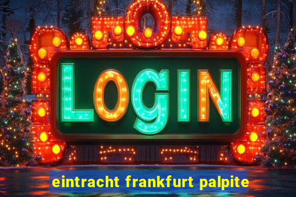 eintracht frankfurt palpite