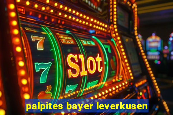 palpites bayer leverkusen