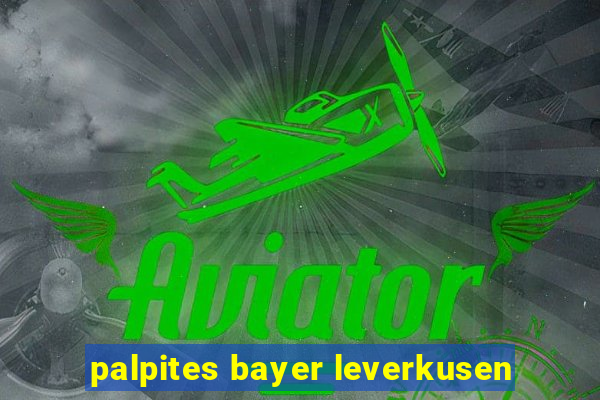 palpites bayer leverkusen
