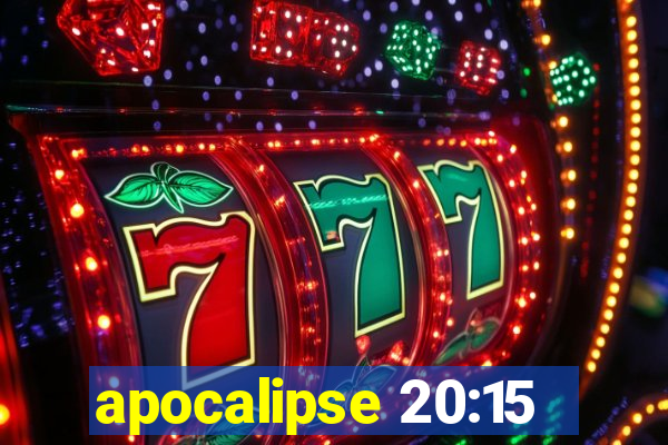 apocalipse 20:15