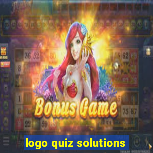 logo quiz solutions