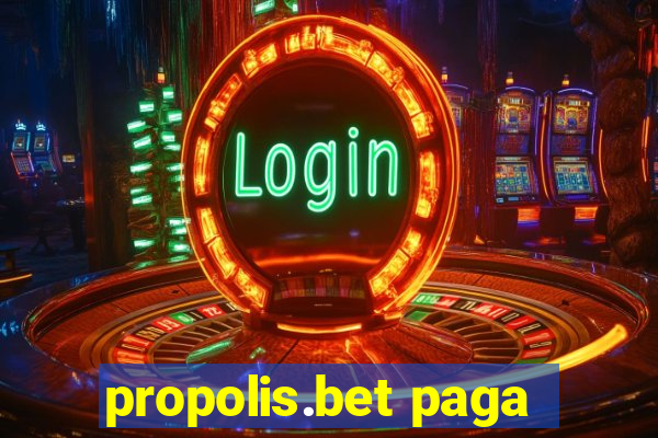 propolis.bet paga