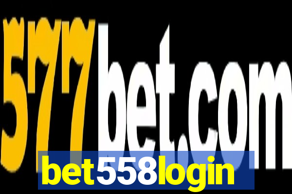 bet558login