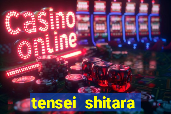 tensei shitara slime datta ken online dublado