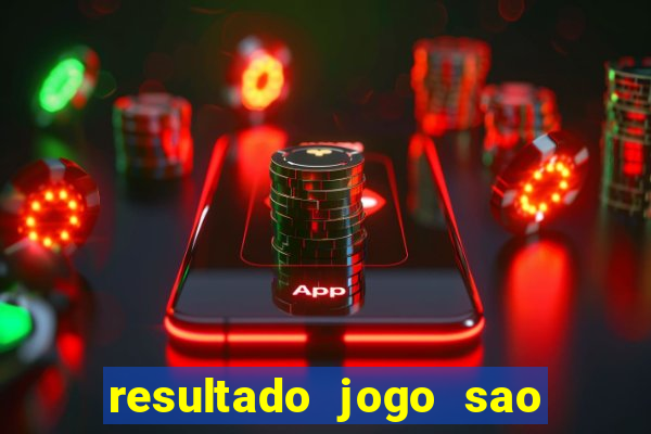 resultado jogo sao paulo x botafogo
