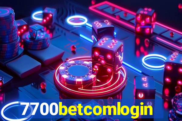 7700betcomlogin