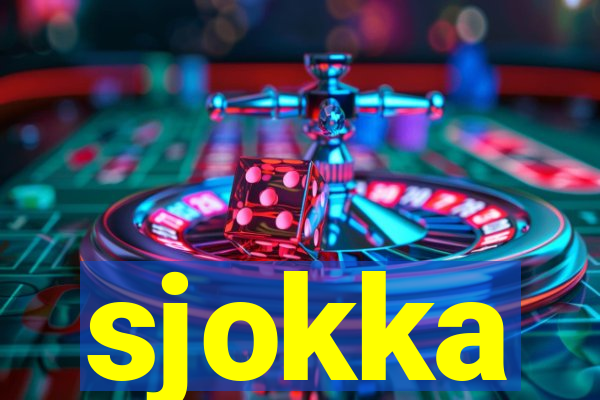 sjokka