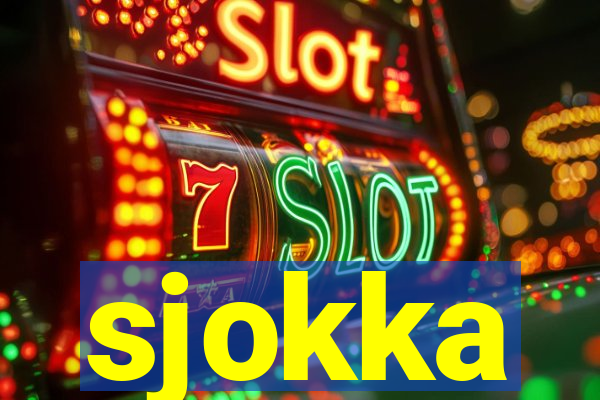 sjokka