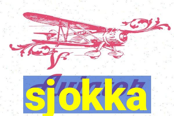 sjokka