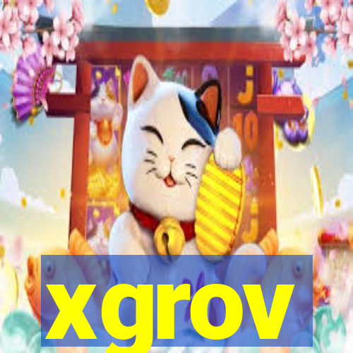 xgrov