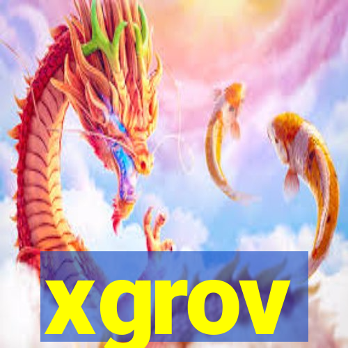xgrov