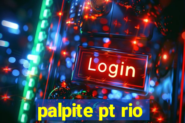palpite pt rio