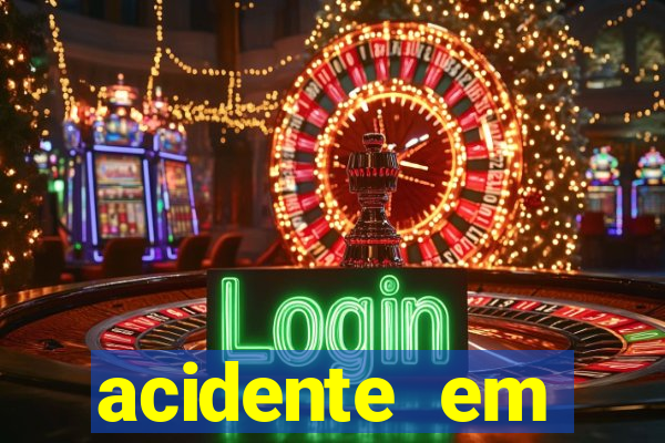 acidente em teresina hoje