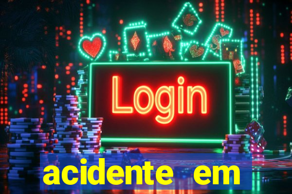 acidente em teresina hoje