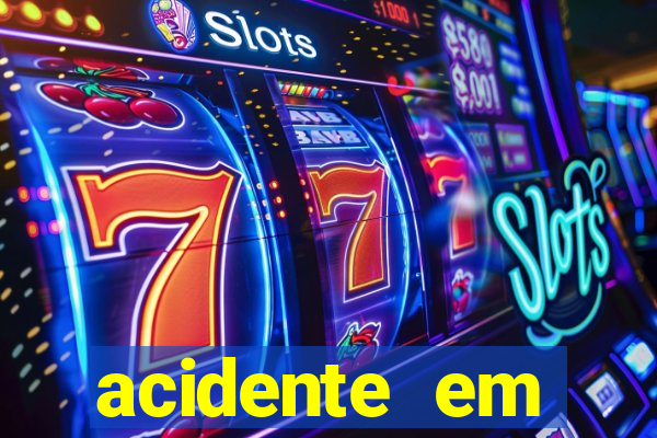 acidente em teresina hoje