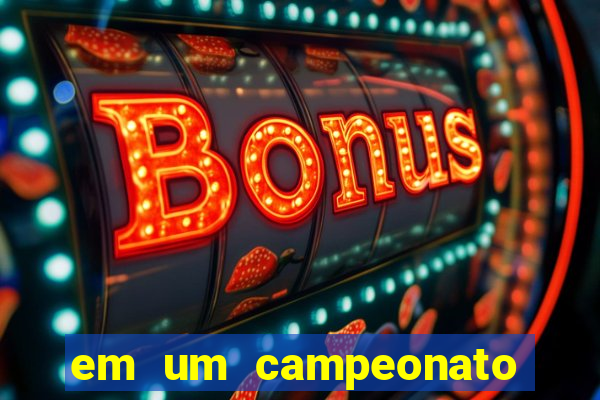 em um campeonato de futebol cada time joga exatamente 19 partidas