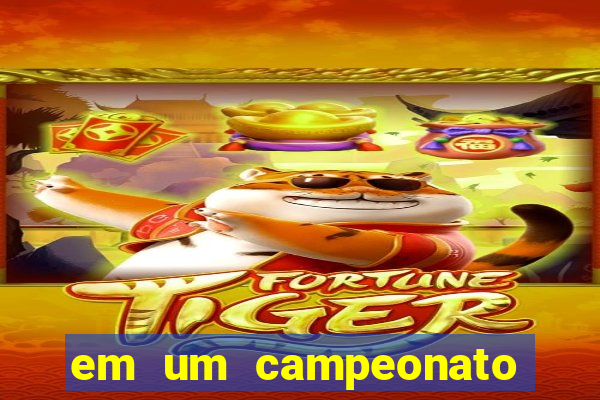 em um campeonato de futebol cada time joga exatamente 19 partidas