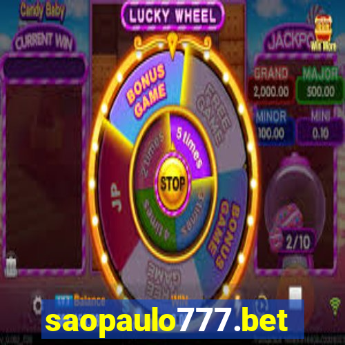 saopaulo777.bet