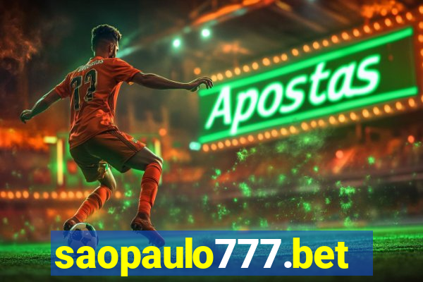 saopaulo777.bet