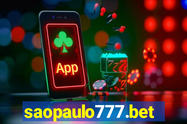 saopaulo777.bet