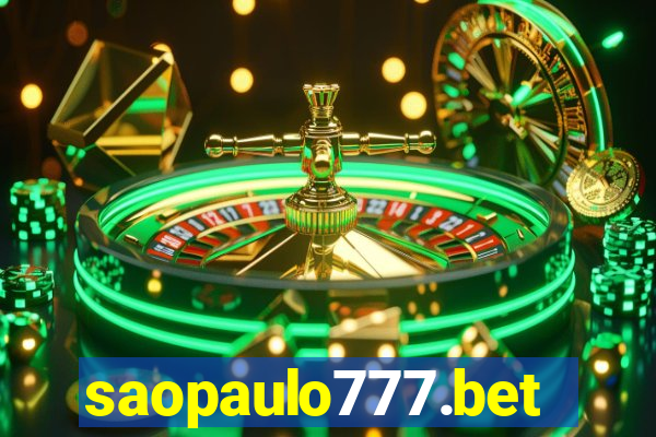saopaulo777.bet