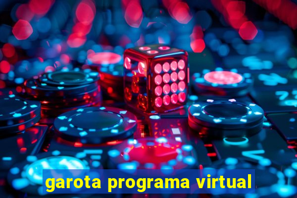 garota programa virtual