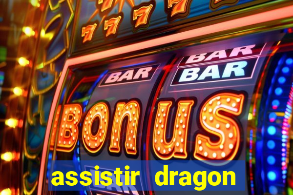 assistir dragon ball super super hero dublado online