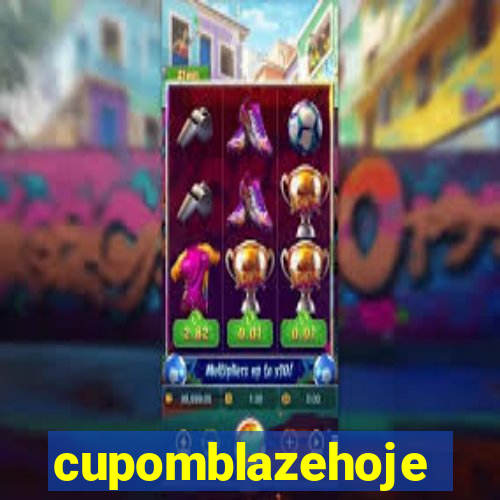 cupomblazehoje
