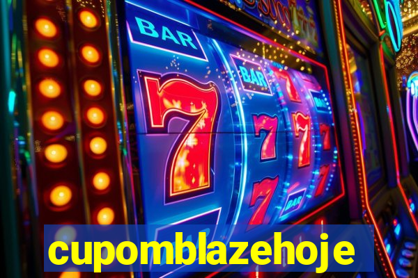 cupomblazehoje