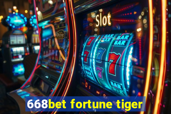 668bet fortune tiger