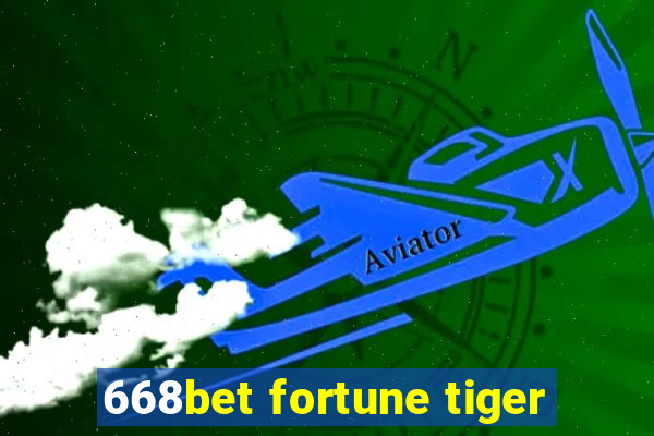 668bet fortune tiger