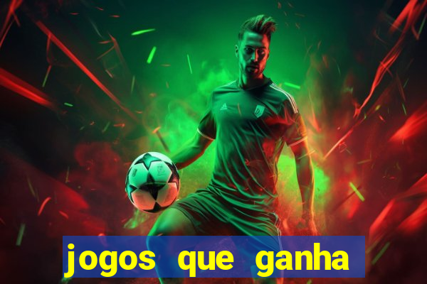 jogos que ganha dinheiro de verdade via pix
