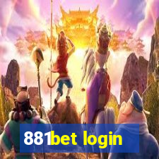 881bet login