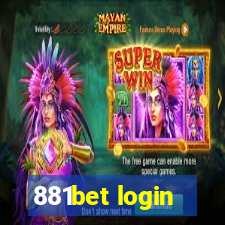 881bet login
