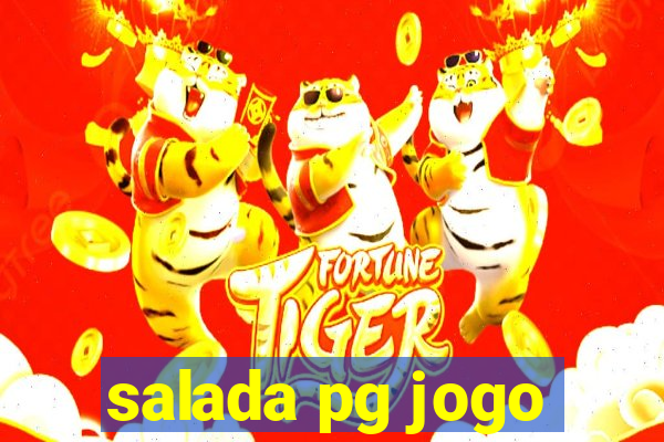 salada pg jogo
