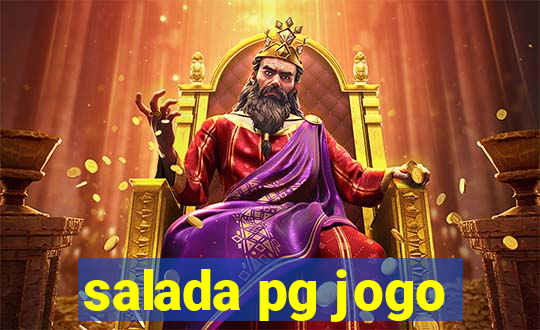 salada pg jogo