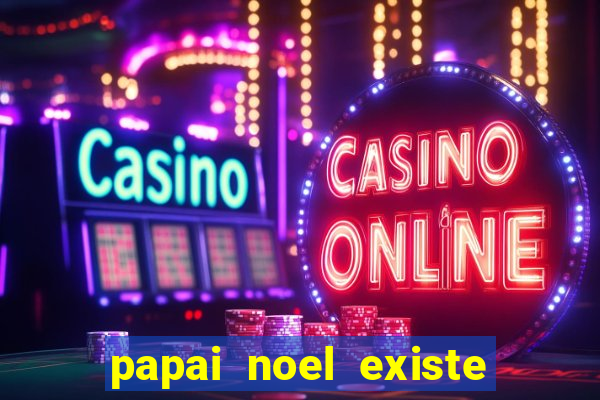 papai noel existe no brasil