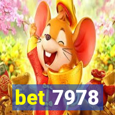 bet 7978