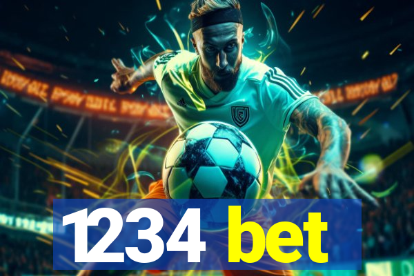 1234 bet