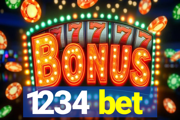 1234 bet