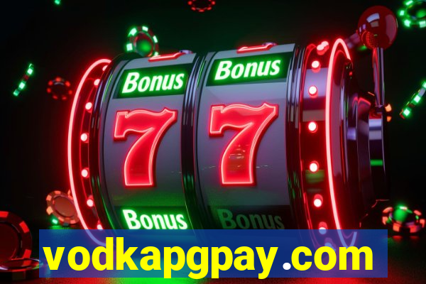 vodkapgpay.com