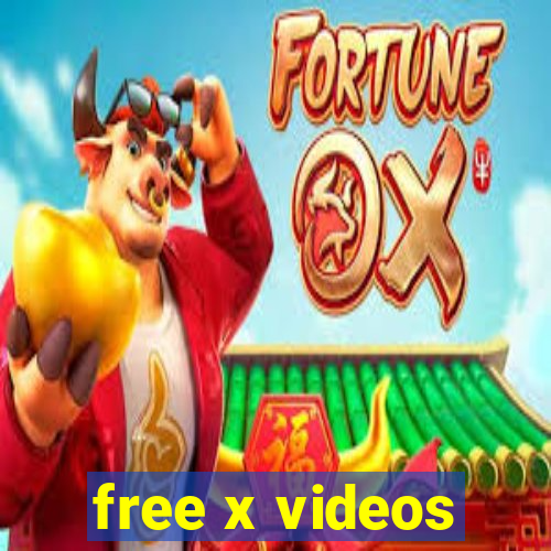 free x videos