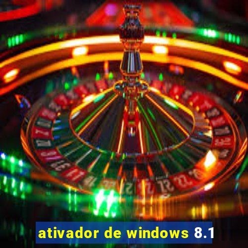 ativador de windows 8.1