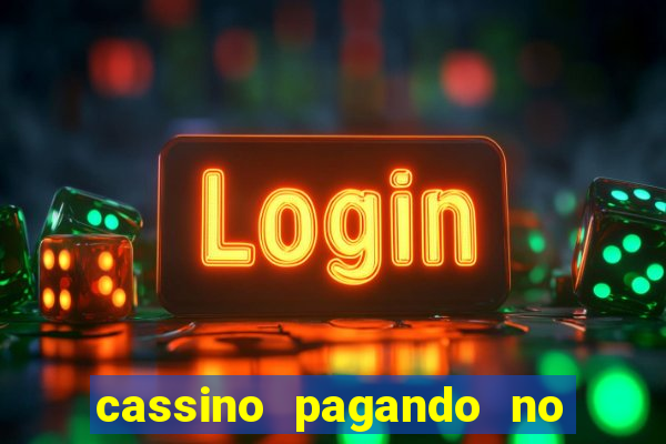 cassino pagando no cadastro saque free