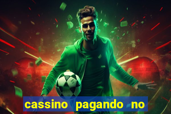 cassino pagando no cadastro saque free