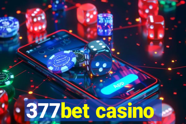377bet casino