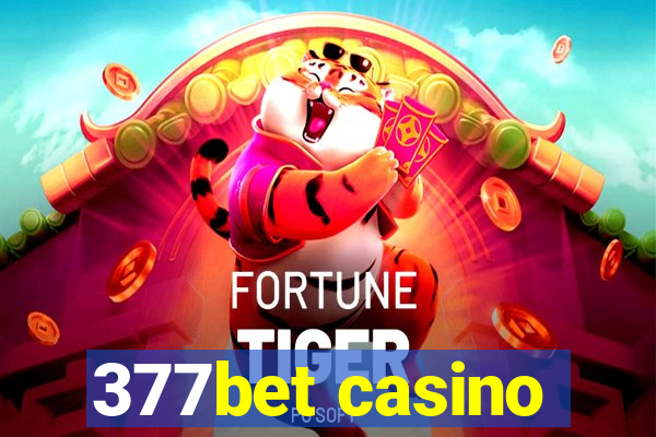 377bet casino