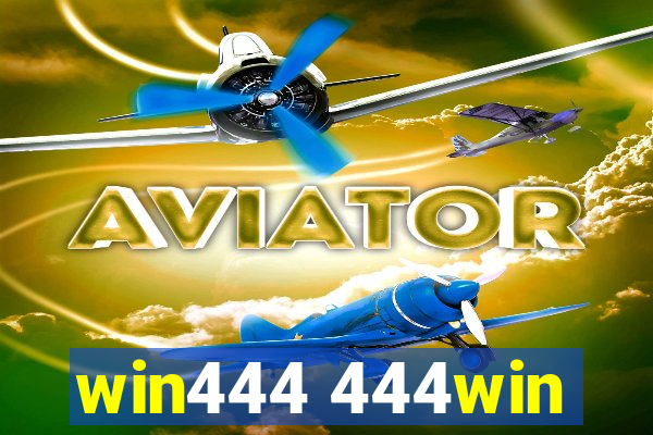 win444 444win