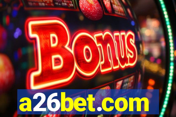 a26bet.com