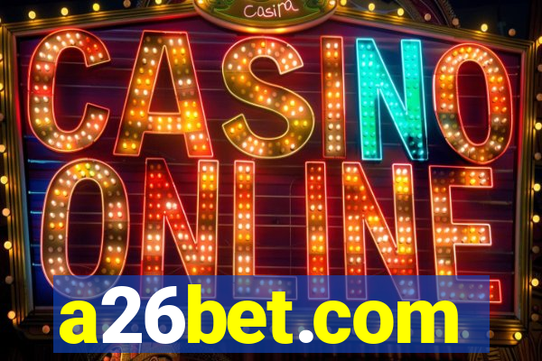 a26bet.com